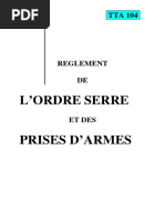 Cours Compte Rendu | PDF | Militaire