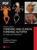 An Introduction To Autopsy Technique: Step-by-Step Diagrams | PDF ...