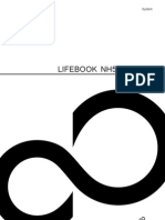 Lifebook Nh570: System Operating Manual