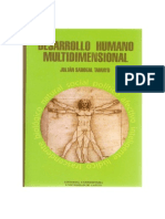 Desarrollo Humano Multidimensional