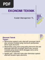 Download EKONOMI TEKNIK by Leyso Levina Suprapto SN73915658 doc pdf