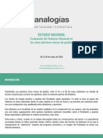 Analogías Consultora - Estudio Nacional Mayo 2024