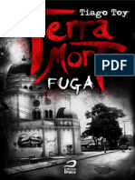 Fuga - Terra Morta - Vol. 01 - Tiago Toy