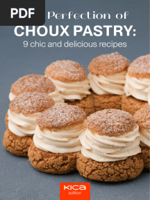 The Perfection of CHOUX PASTRY 9 Chic and Delicious Recipes (Kica Academy) (Z-Library)