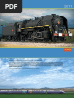 Magazine LOCO REVUE N.821 - Decembre 2015 | PDF | Ingénierie des