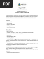 Avaliação da Manobra de Raimiste | PDF | Olho humano | Sistema nervoso