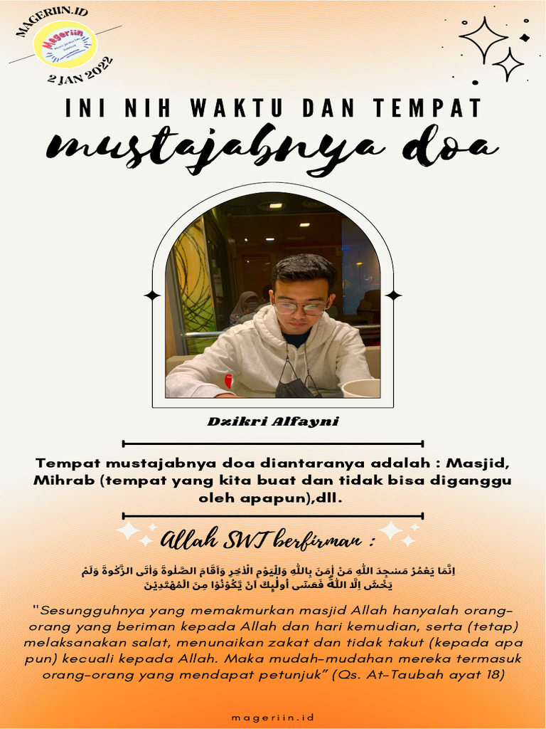 Ini Nih Bang Dzikri | PDF