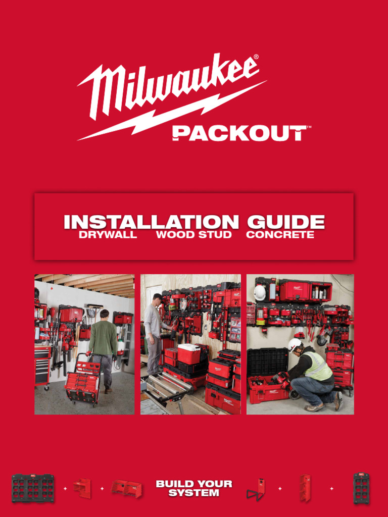 Wall Plate Installation Guide | PDF | Screw | Drill