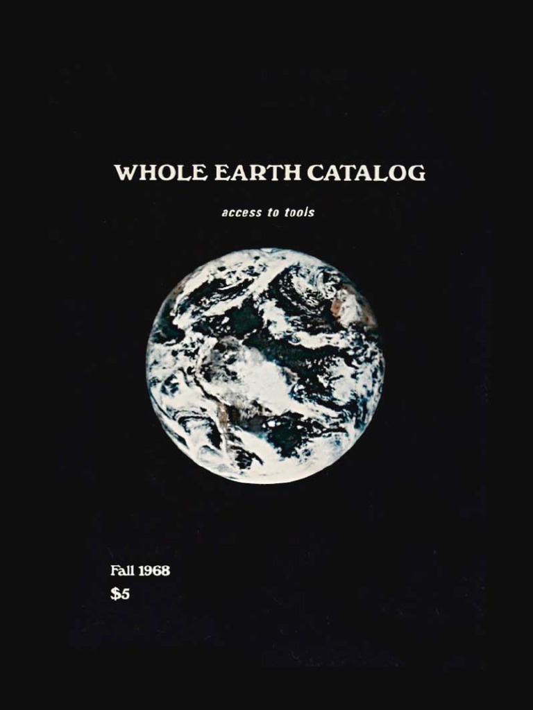 Whole Earth Catalog | PDF | Tetrahedron | Science