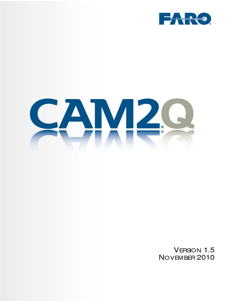 CAM2 Q Users Manual Version 1.5 | PDF | Sphere | Perpendicular