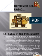 Linea Del Tiempo Del Radio