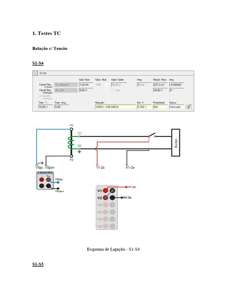 TTR TC - 05 | PDF