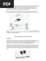 Como é de conhecimento dos profissionais da área de redes