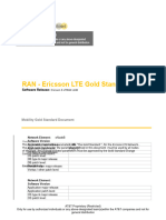 Ran Ericsson Lte Gold Standard e Utran l14b