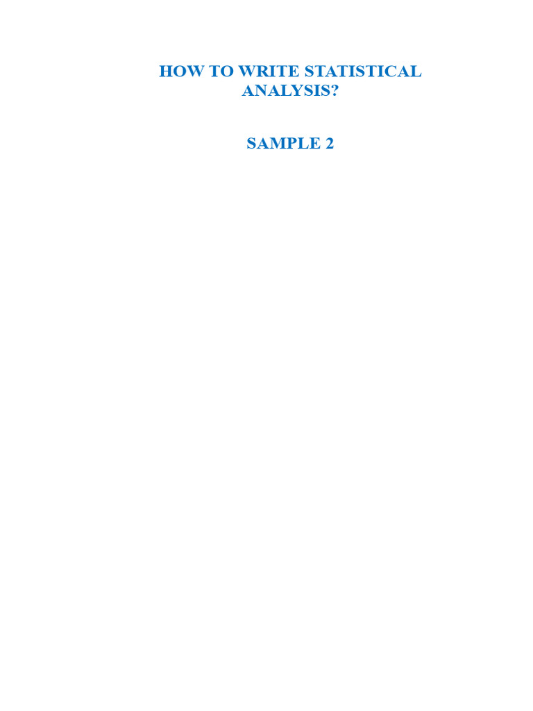 how-to-write-statistical-analysis-sample-2-pdf-teachers-cognition