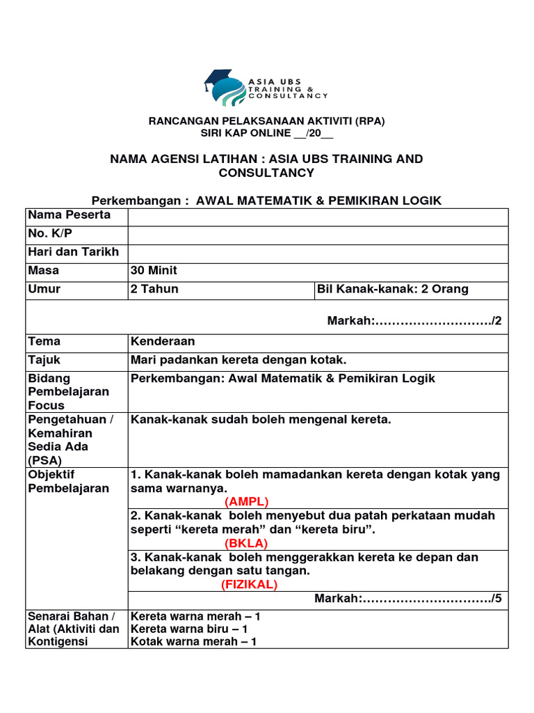 Rpa Ampl 1 | PDF