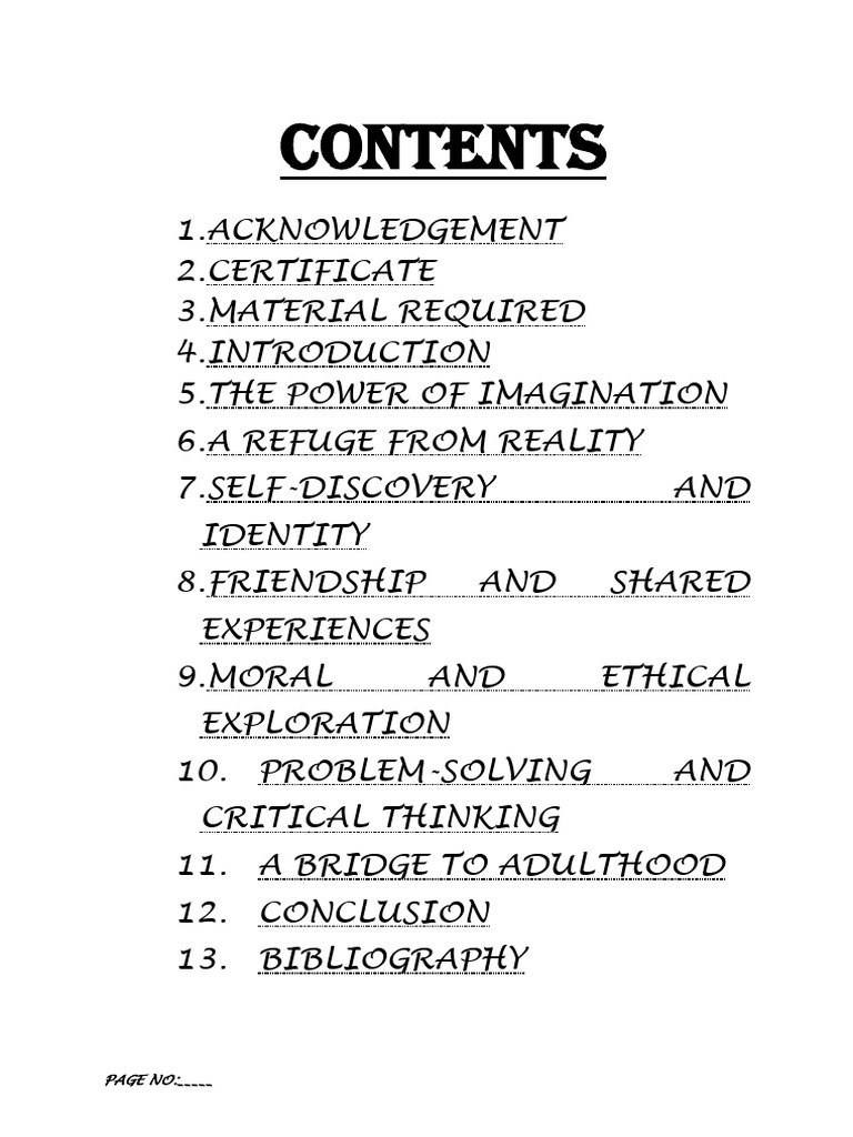 The fantasy world of teenage77 pdf adolescence thought
