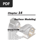 Download PTC Pro Engineer Wildfire Surface Modeling Tutorial by api-3871574 SN7392034 doc pdf