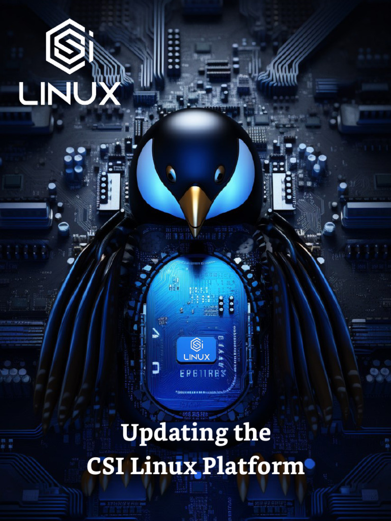 CSI Linux - Updating CSI Linux and Ubuntu-Debian Systems | PDF ...