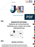 Radiotelefonía