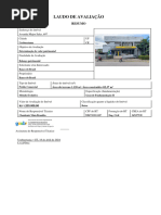 Laudo Evolutivo 01 Assinado