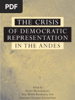 0804752788 Crisis of Demo