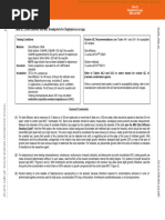 Etest Reading | PDF | Biocides | Antibiotics