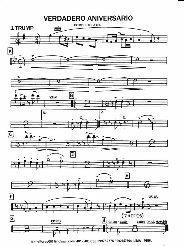 Trompeta 1 Pdf
