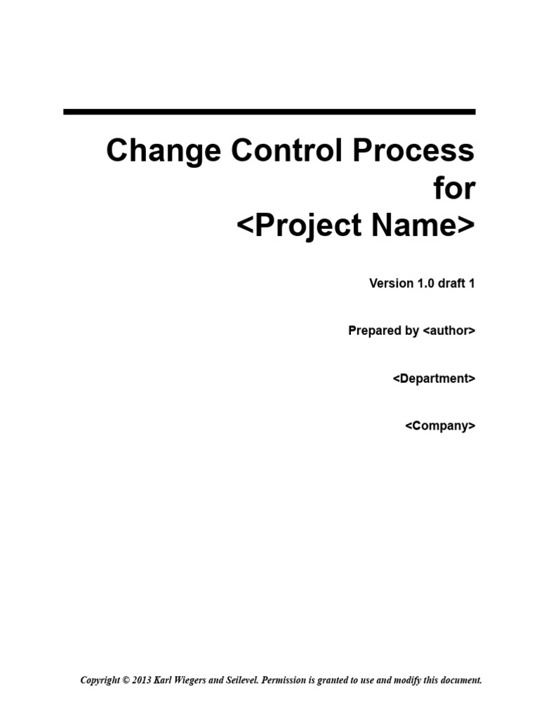 change-control-process-download-free-pdf-software-testing