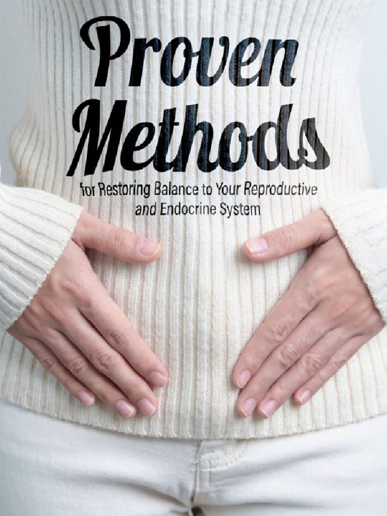 DR - Ebook - Proven Methods For Restoring Balance To Your Reproductive ...