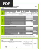 Instructivo Formulario ISFL-01 DGII | PDF | Distribución de ingresos ...
