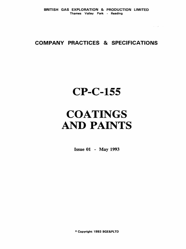 CPC Course | Download Free PDF | Paint | Coating