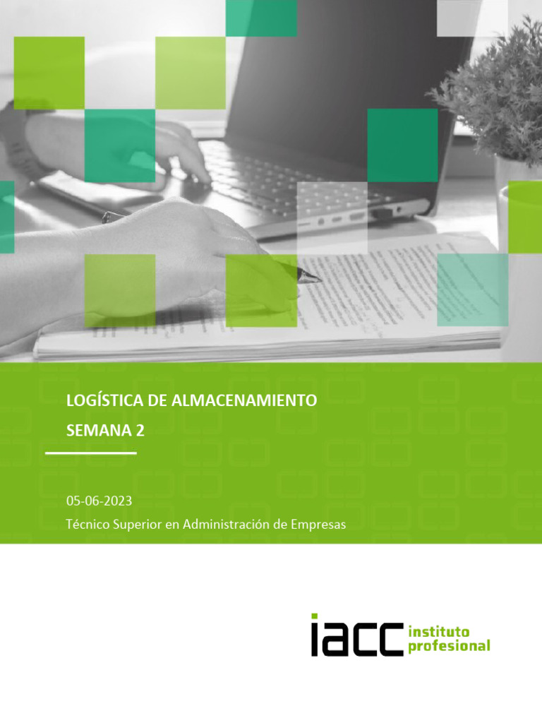 Tipos y Equipos de Almacenamiento | PDF | Logística | Aire acondicionado