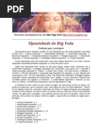 Up Ani Shads Do Rig Veda Port