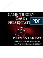 Game Theory