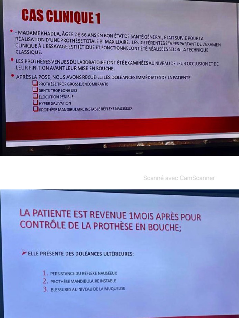 Doleance en PA | PDF