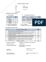 centralpendidikan.com Analisis Alokasi Waktu