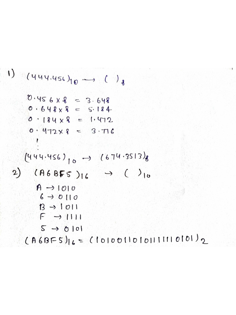 Digital electronics pdf