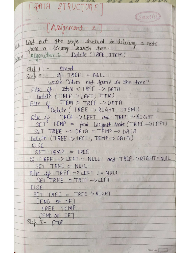 Data Structure | PDF