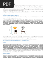 Matriz BCG: Productos Perro, Vaca y Estrella | PDF