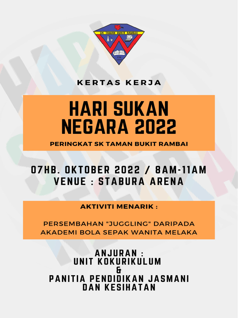 Paperwork HSN SKTBR 2022 | PDF