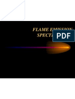 Flame Emission Spectros