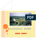 Sangiran Dome