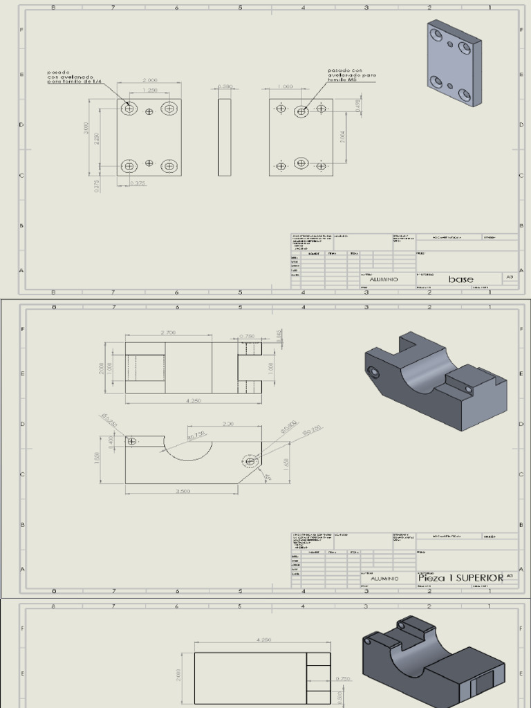 Base Rotativa | PDF