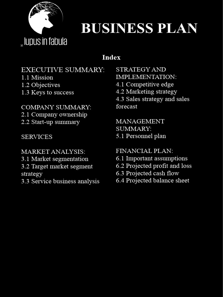 Lupus in fabula black pdf business