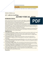Download Audio Visual Aids by Mohamed Illiyas SN73928454 doc pdf