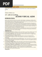 Download Audio Visual Aids by Mohamed Illiyas SN73928454 doc pdf