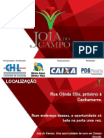 PDG-Joia Do Campo - João 9544.5887/Leandro 82095599