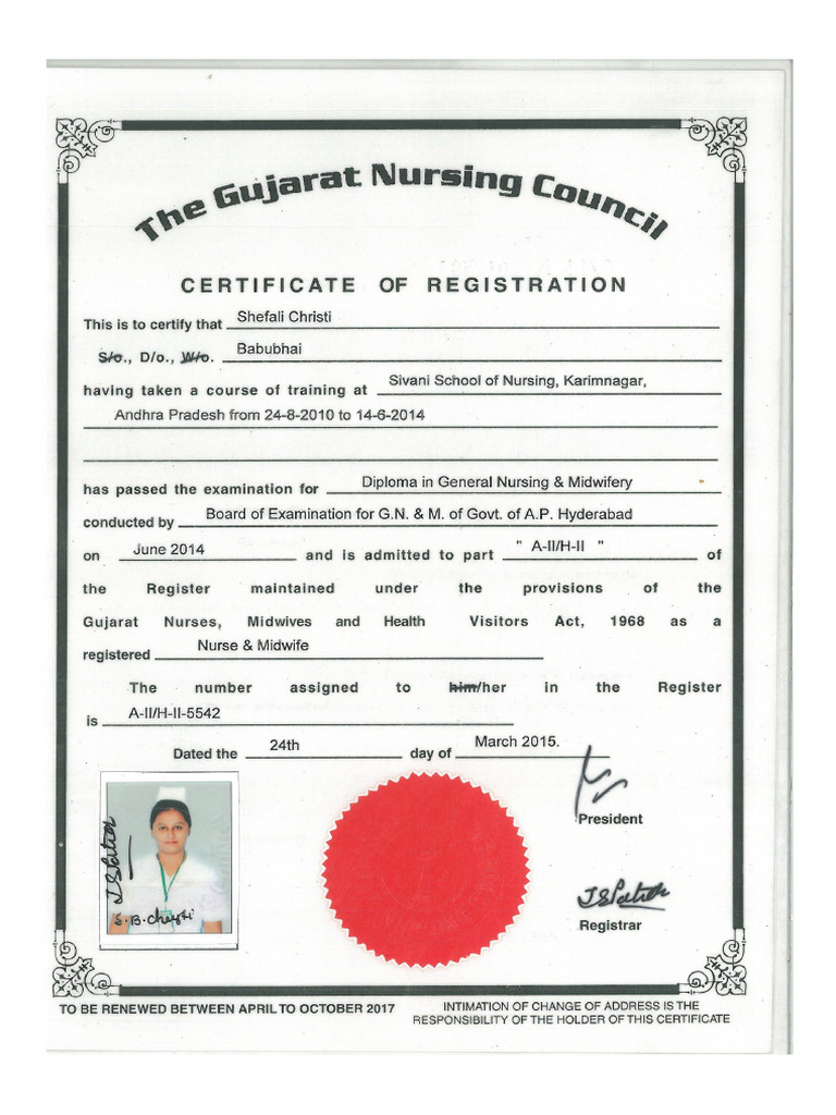 Gnc certy | PDF