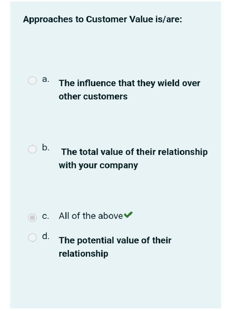 Principle 1 | PDF